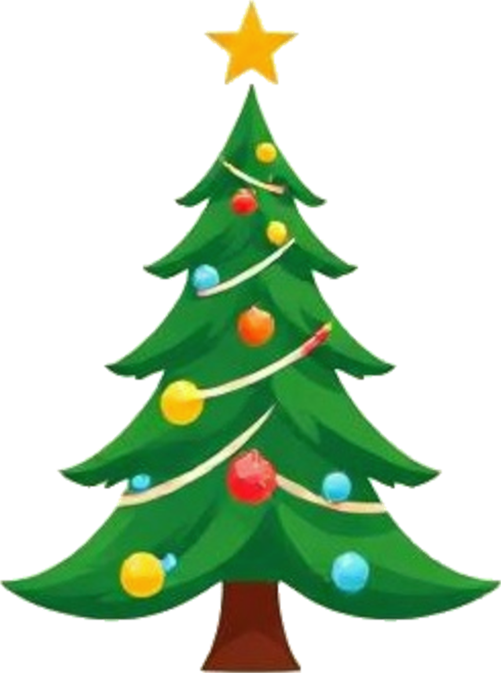 ChristmasTree Discord Emoji