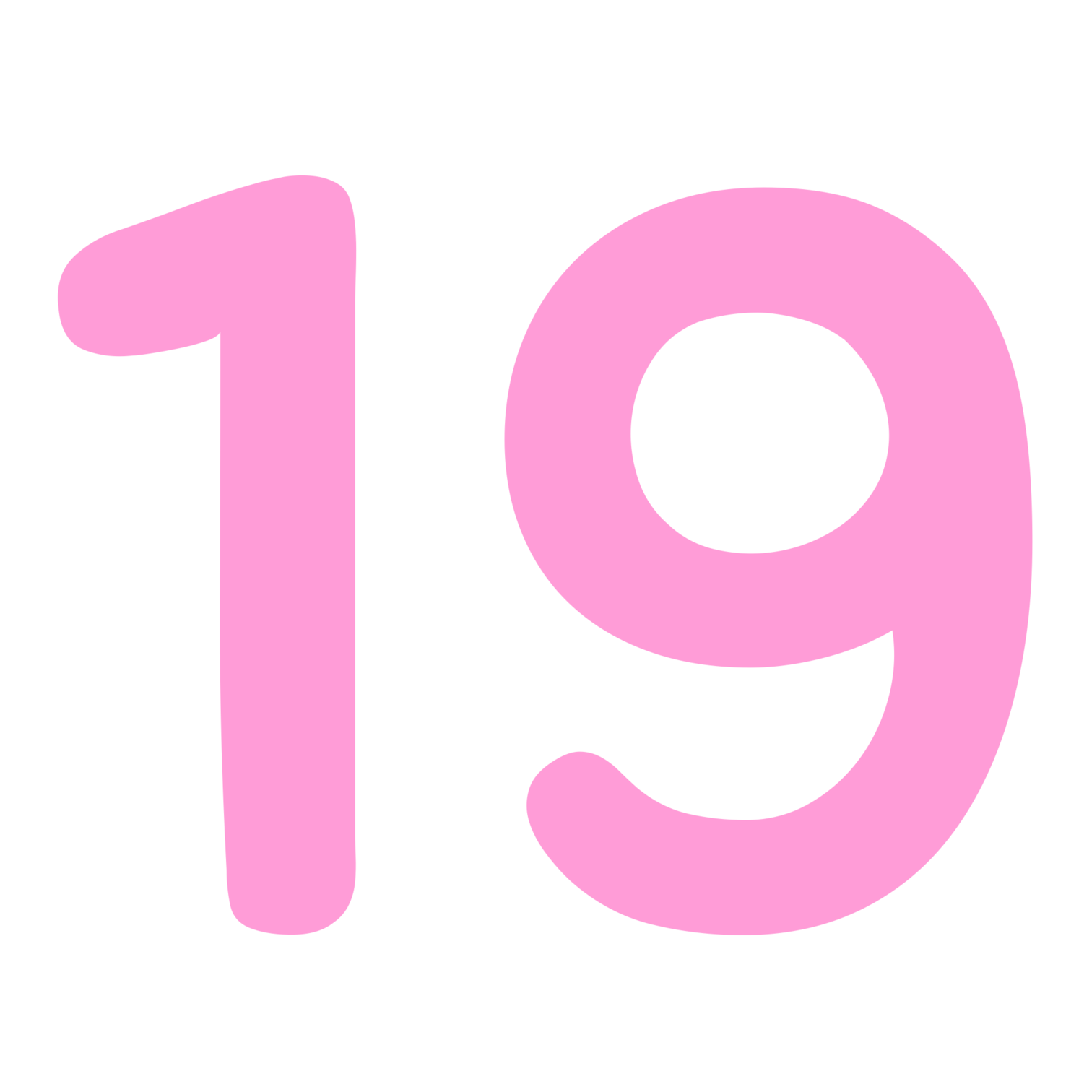 Pinknineteen Emoji