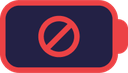 battery_emtpy_charge Emoji