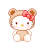hellokittybear Emoji
