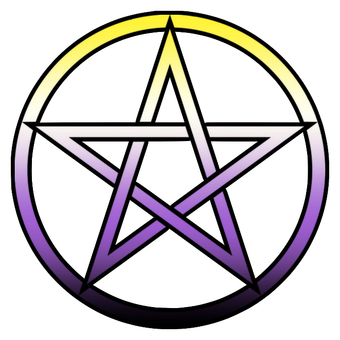 pentacle_nonbinary Emoji
