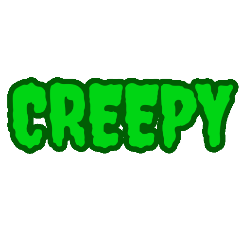 creepy Emoji