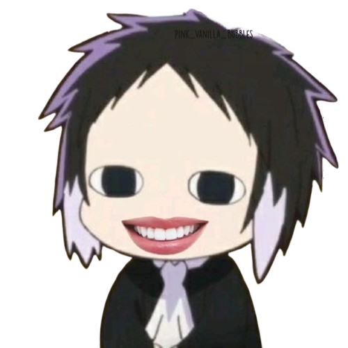 Akutagawa_stare_lips Emoji