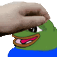 peepo_pet Emoji