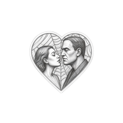 Gothicloveheart Emoji