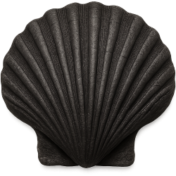Blackseashell Emoji