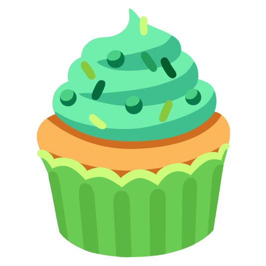 greencupcake Emoji