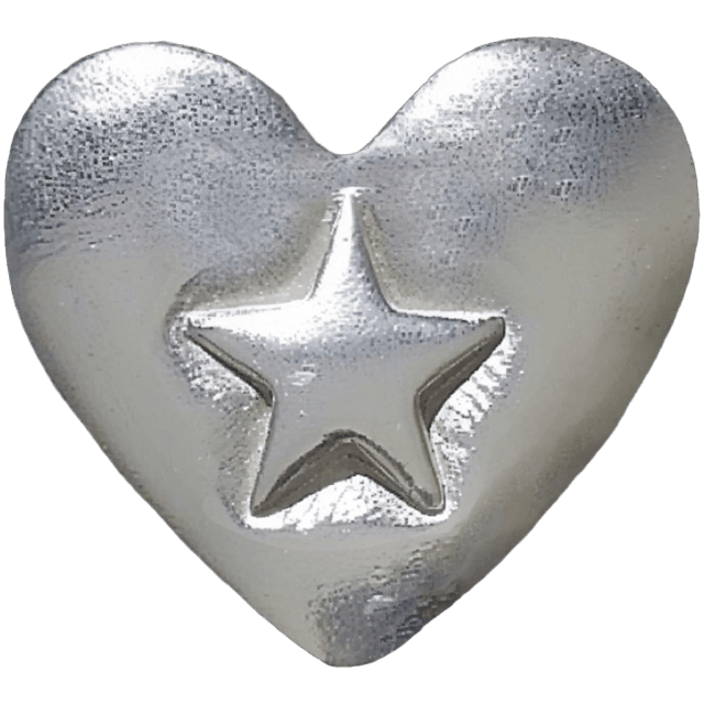 MetalHeart Emoji