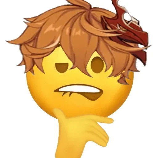 Tartaglia_Rizz Emoji