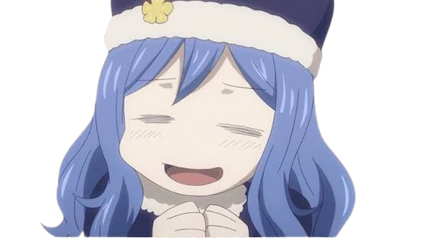 Juvia_giggle Emoji