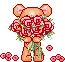 rosebear Emoji
