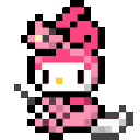 witchMyMelody Emoji