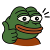 Pepe_Proud Emoji