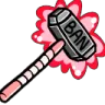 redbanhammer Emoji