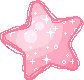 pinksparklestar Emoji