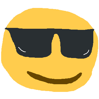 sunglasses Emoji
