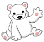 wavingpolarbear Emoji