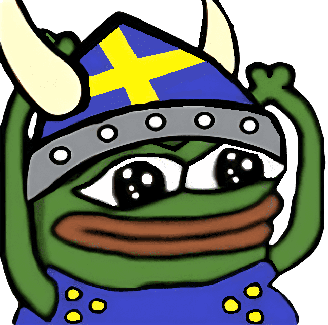 swepepeviking Emoji