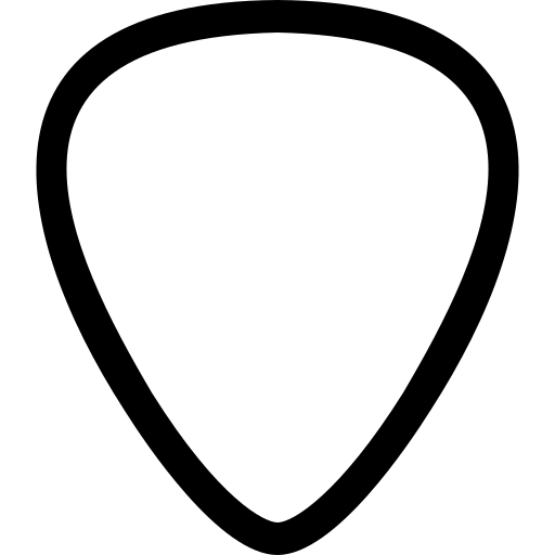 guitarpick3 Emoji