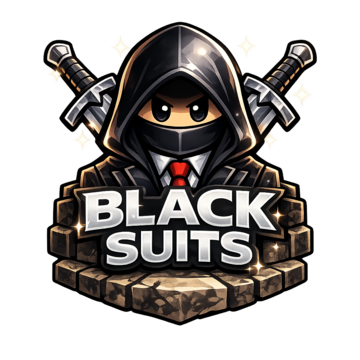 BlackSuits2 Emoji