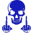 Skull1 Emoji