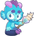 BTD6_Mermaid_Monkey Emoji