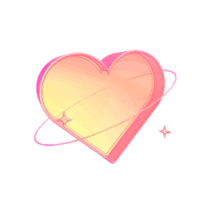 hotpinkspaceheart Emoji