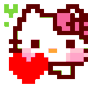 HelloKitty Emoji