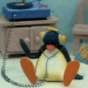 pingu_dj Emoji