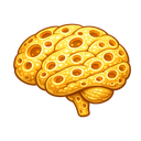 cheese_brain Emoji