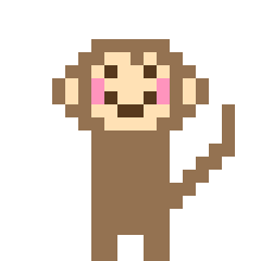 MonkeyWiggle Emoji
