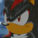 ShadowTheHedgehog_Rain Emoji