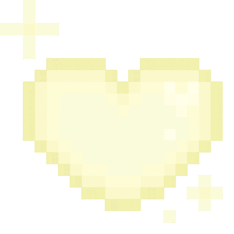 yellowsparklyheart Emoji