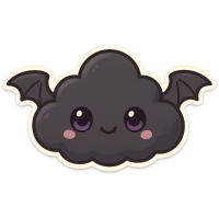 Black_cute_cloud Emoji