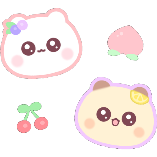 UchaFruits Emoji