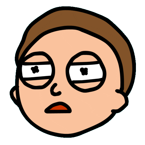 Morty1 Emoji