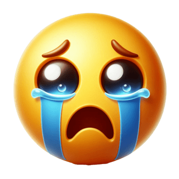 aicrying Emoji