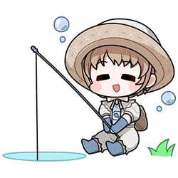 NikkiFishing Emoji