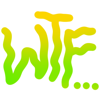 wtf Emoji