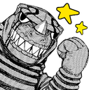 VamolaDino_Cheer Emoji