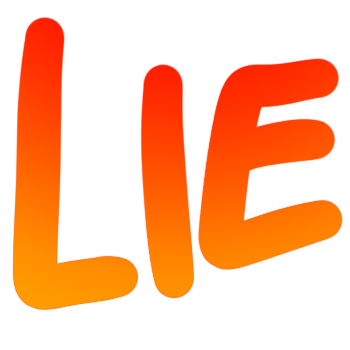 Lie Emoji