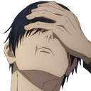 toji_facepalm Emoji