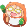 UmaruFast Emoji