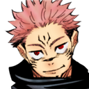 sukuna_smirk Emoji