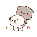PeachGomaDance Emoji