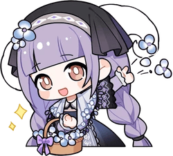 NikkiFlowers Emoji