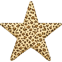 Leopardstar Emoji