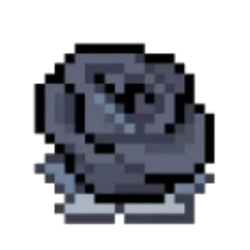 blackpixelrose Emoji