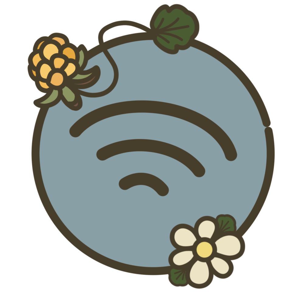 SpotifyCloudberry Emoji