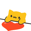 meowheartslam Emoji